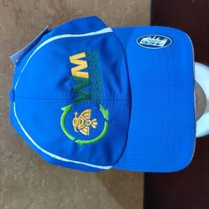 NWT- Ahead Performance Waste Management Phoenix Open Hat Classic Cut UPF 50+